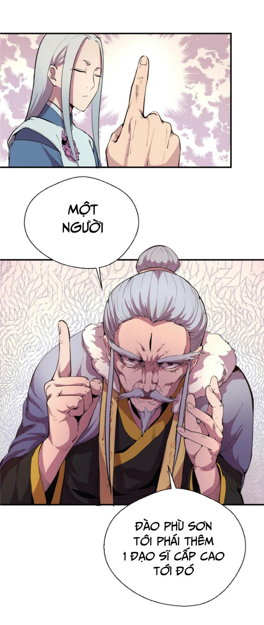 Cao Đẳng Linh Hồn chapter 19 - Trang 59
