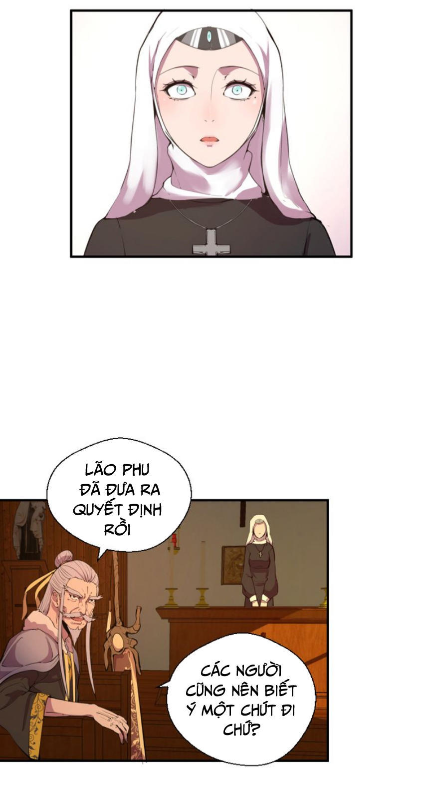 Cao Đẳng Linh Hồn chapter 19 - Trang 60
