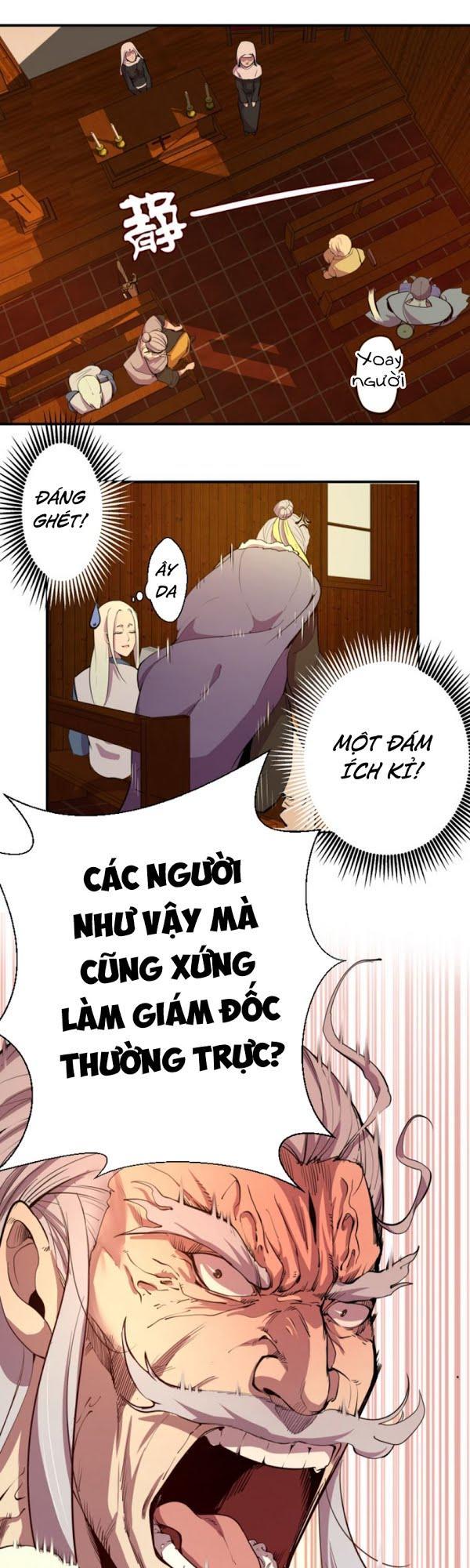 Cao Đẳng Linh Hồn chapter 19 - Trang 61