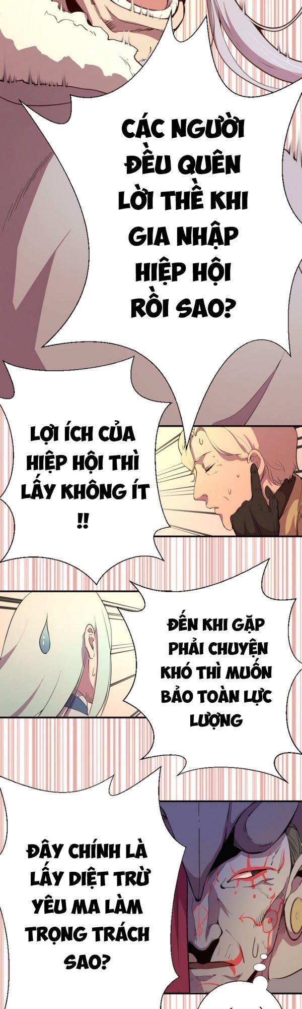 Cao Đẳng Linh Hồn chapter 19 - Trang 62