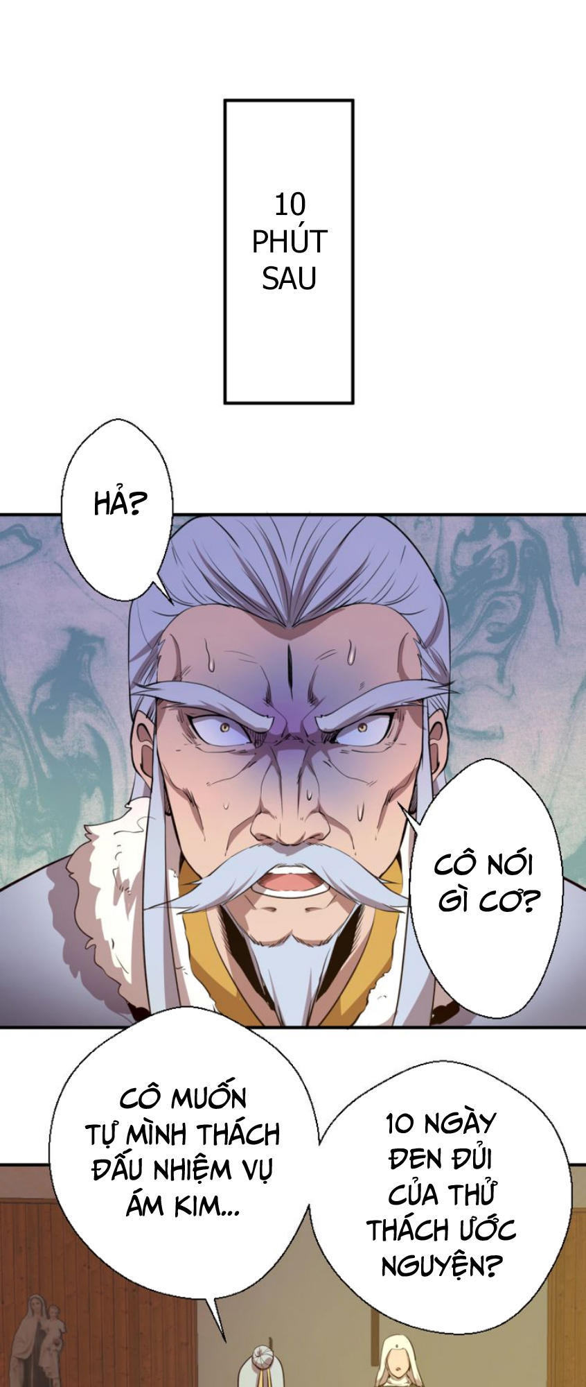 Cao Đẳng Linh Hồn chapter 19 - Trang 69