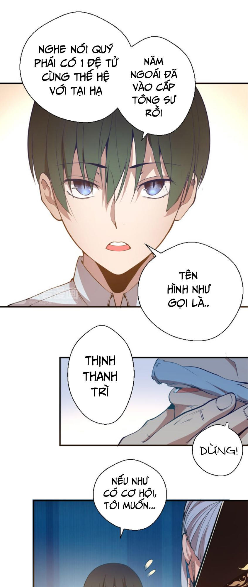 Cao Đẳng Linh Hồn chapter 19 - Trang 7