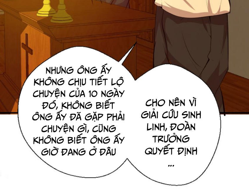 Cao Đẳng Linh Hồn chapter 19 - Trang 72