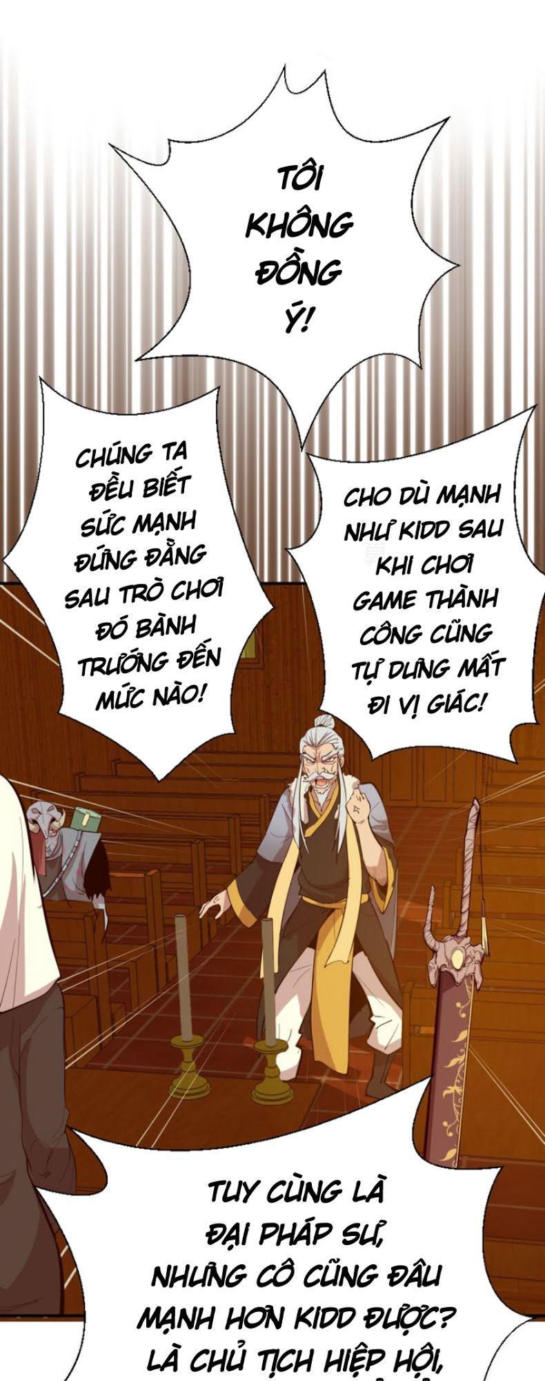Cao Đẳng Linh Hồn chapter 19 - Trang 73