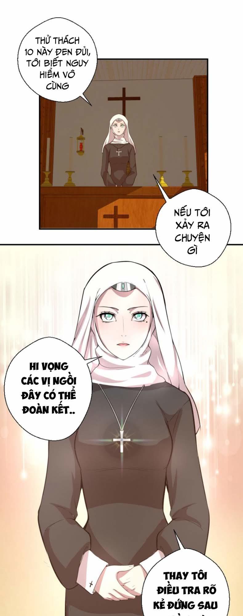 Cao Đẳng Linh Hồn chapter 19 - Trang 77