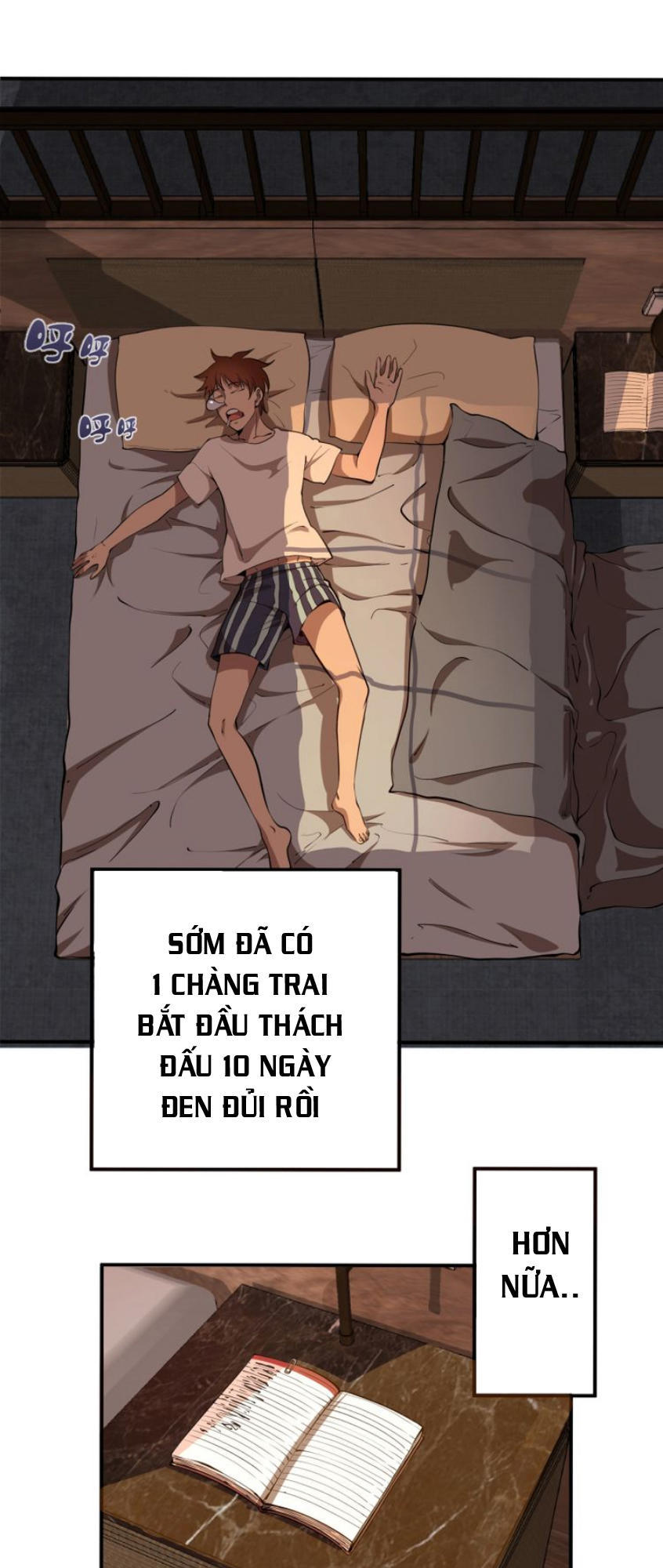 Cao Đẳng Linh Hồn chapter 19 - Trang 81