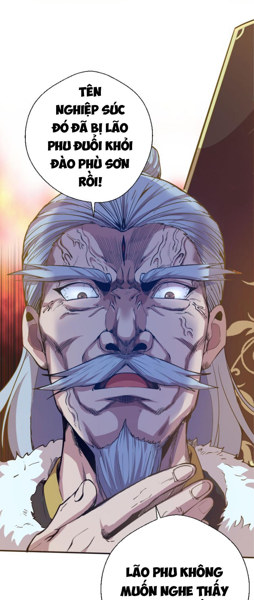 Cao Đẳng Linh Hồn chapter 19 - Trang 9