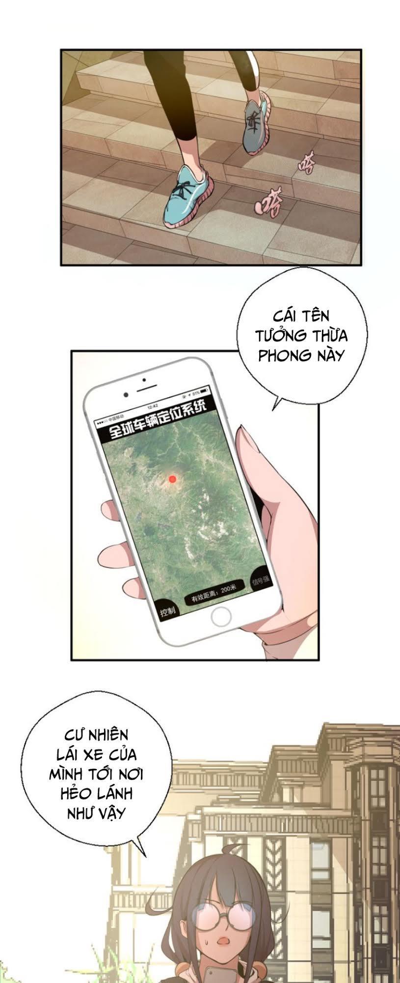 Cao Đẳng Linh Hồn chapter 20 - Trang 13