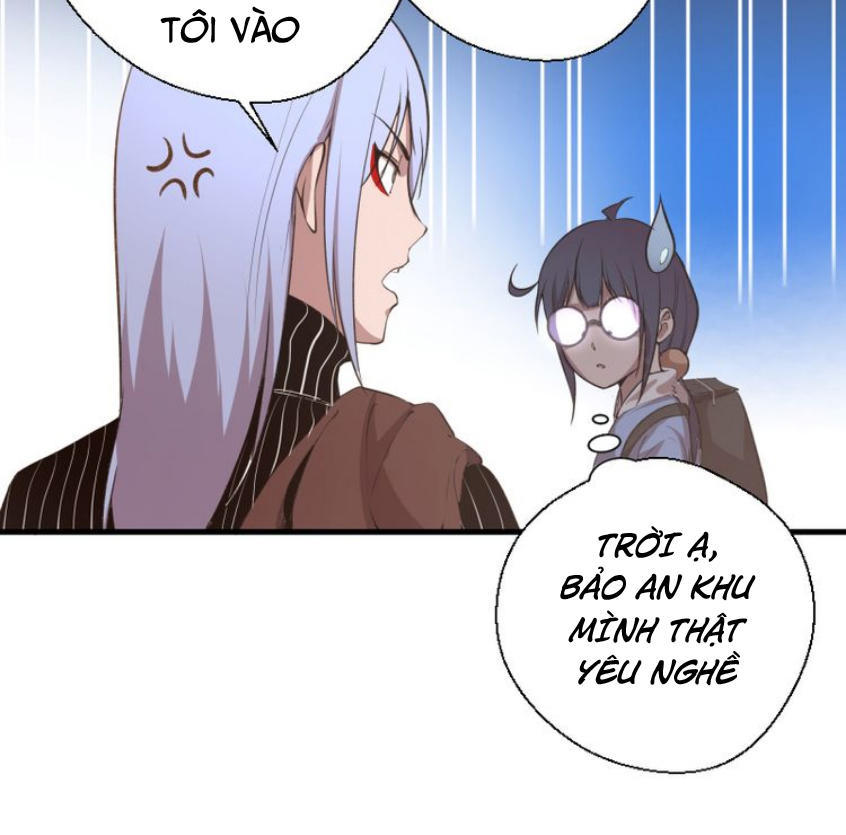 Cao Đẳng Linh Hồn chapter 20 - Trang 16