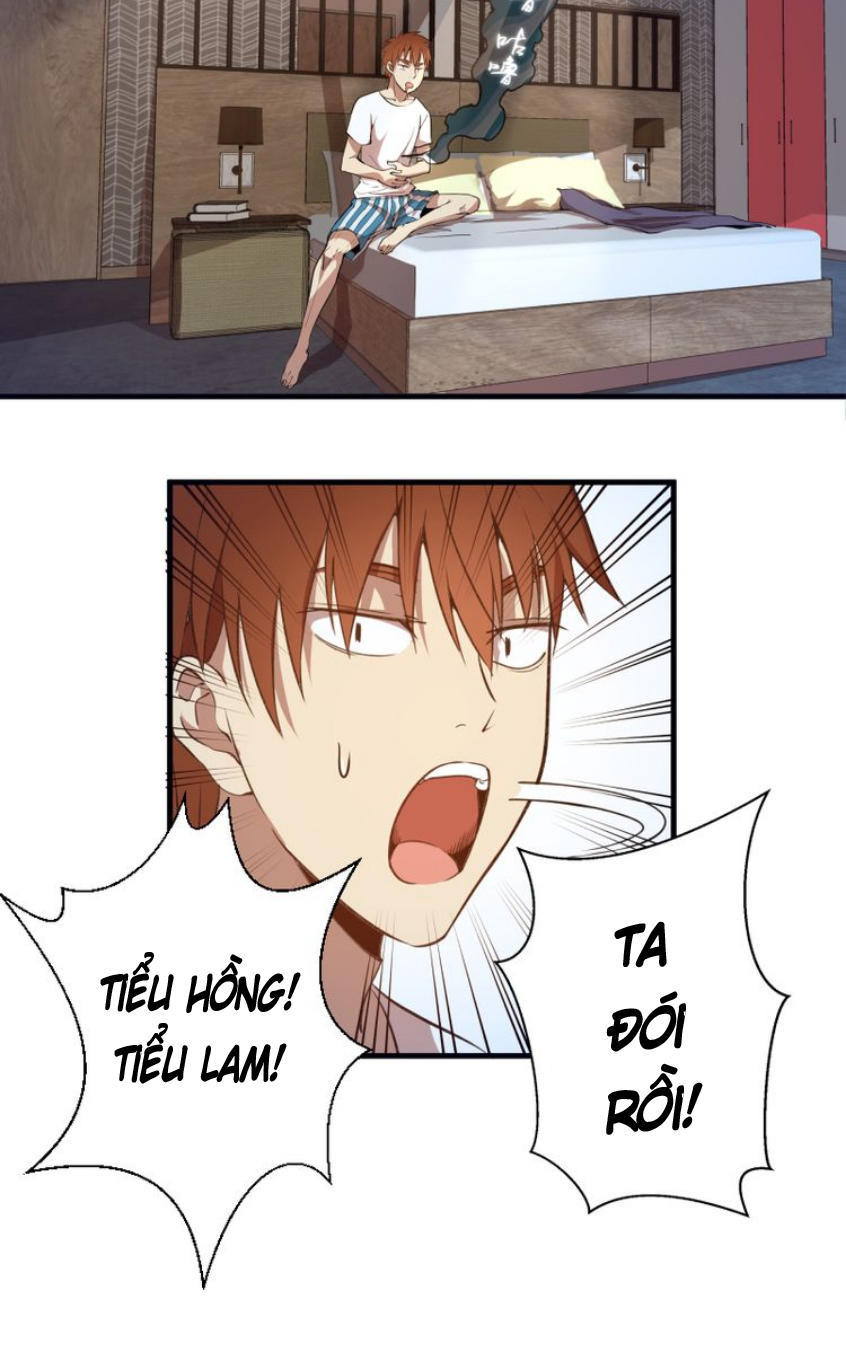Cao Đẳng Linh Hồn chapter 20 - Trang 2