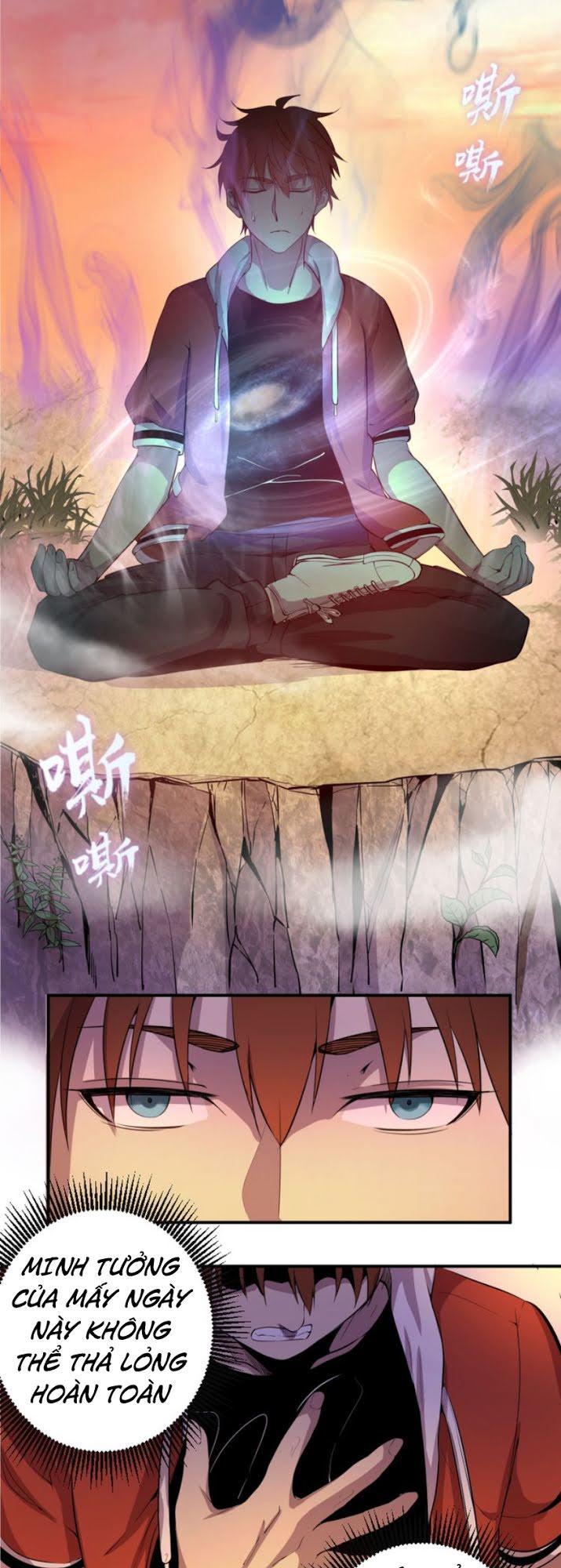 Cao Đẳng Linh Hồn chapter 20 - Trang 22