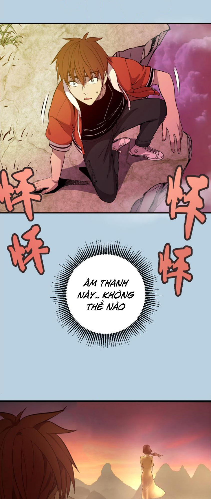 Cao Đẳng Linh Hồn chapter 20 - Trang 28