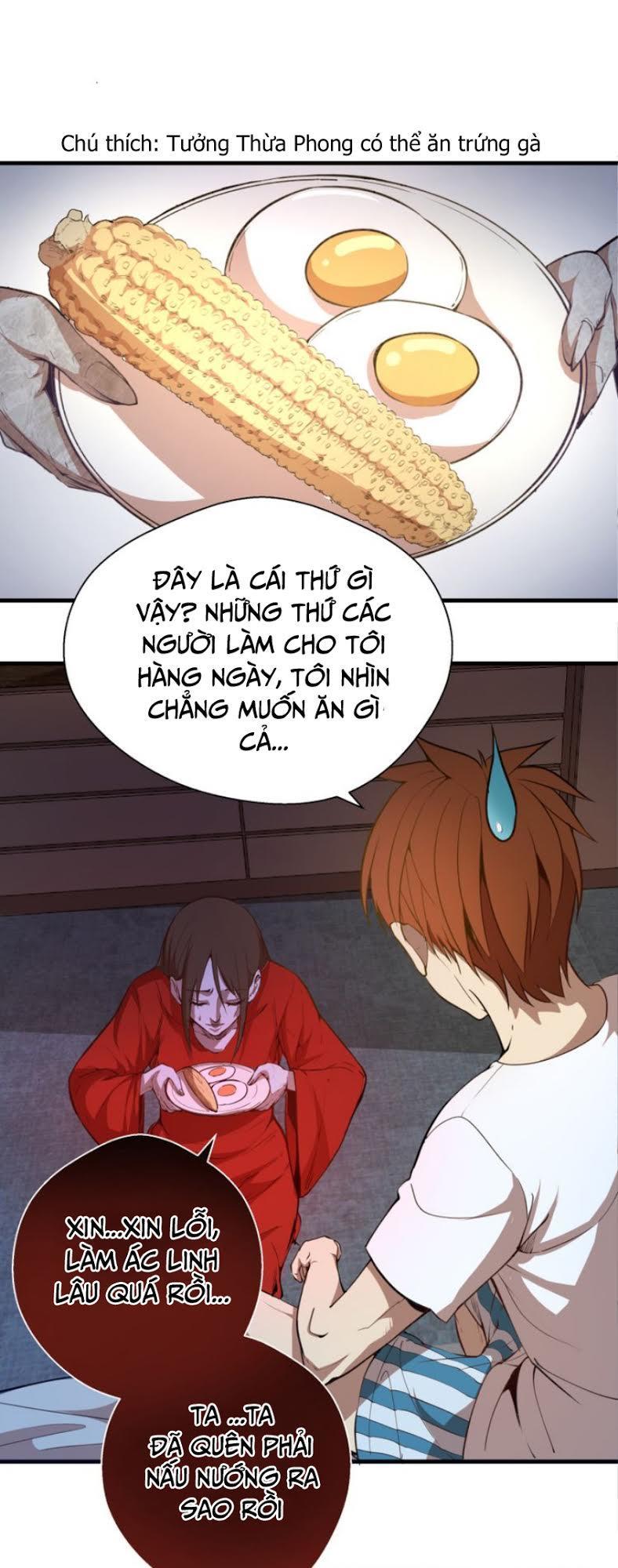 Cao Đẳng Linh Hồn chapter 20 - Trang 3