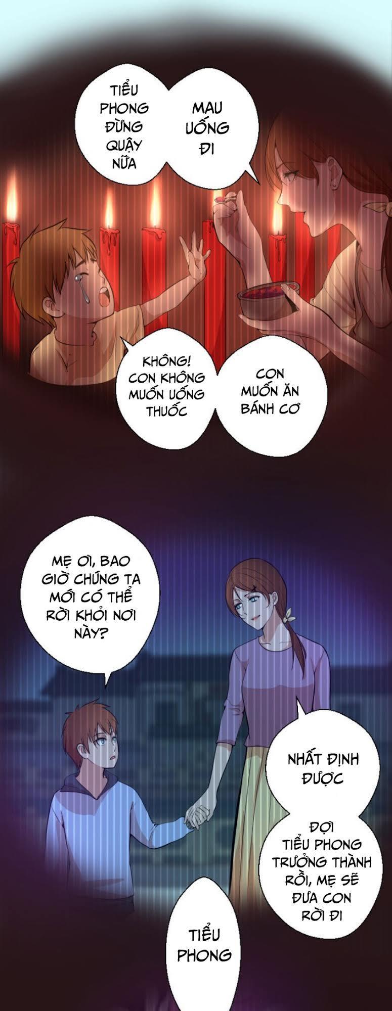 Cao Đẳng Linh Hồn chapter 20 - Trang 34