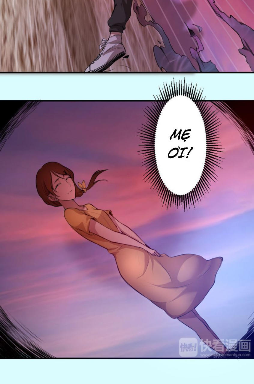 Cao Đẳng Linh Hồn chapter 20 - Trang 38