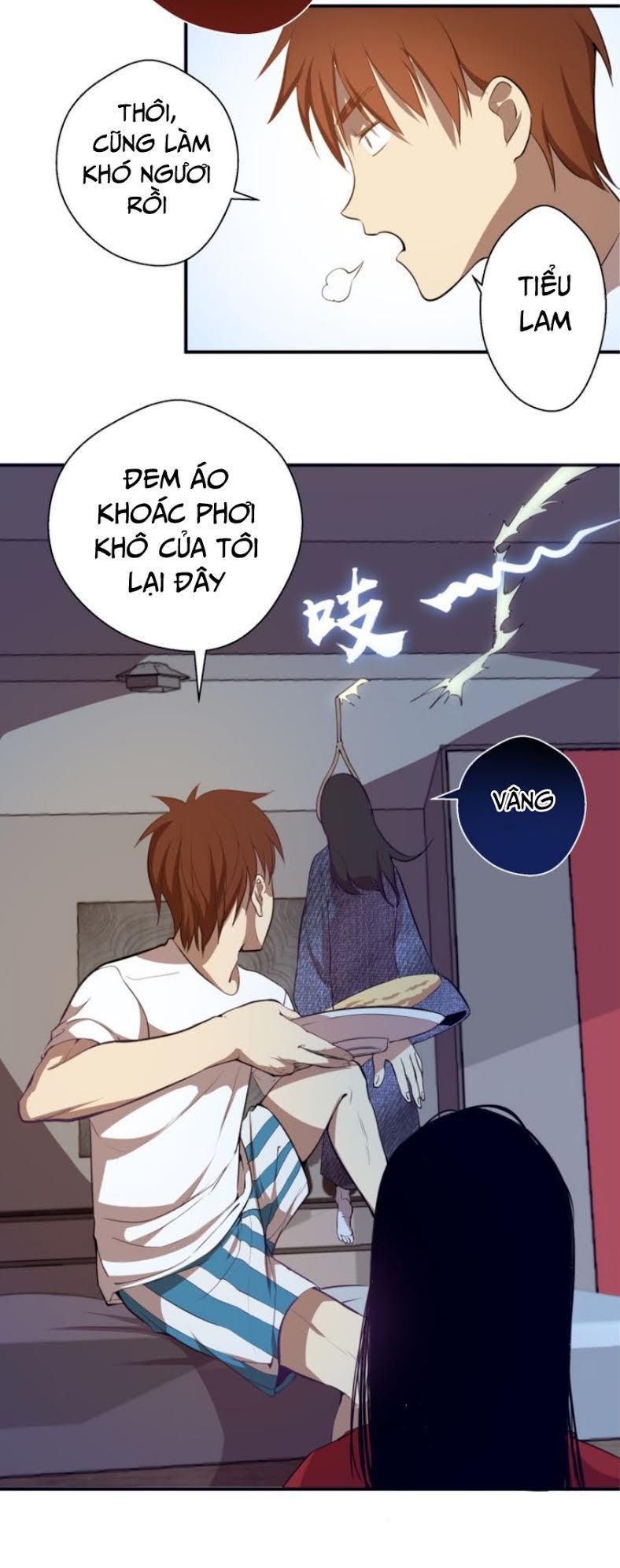 Cao Đẳng Linh Hồn chapter 20 - Trang 4