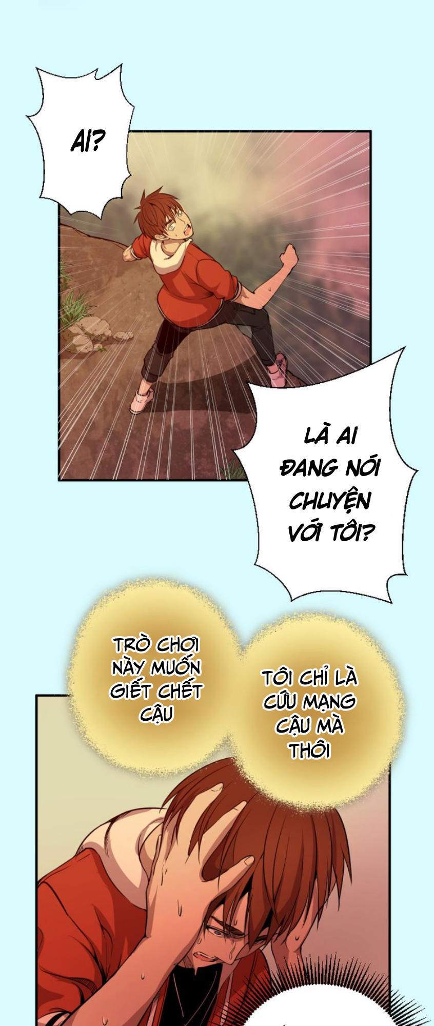 Cao Đẳng Linh Hồn chapter 20 - Trang 43