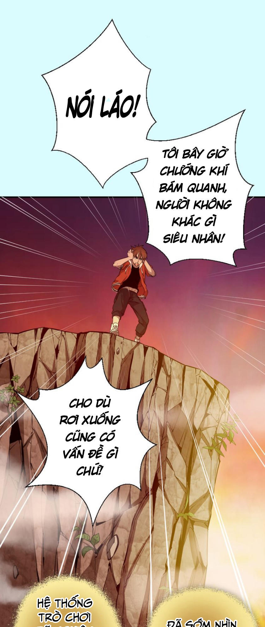 Cao Đẳng Linh Hồn chapter 20 - Trang 45