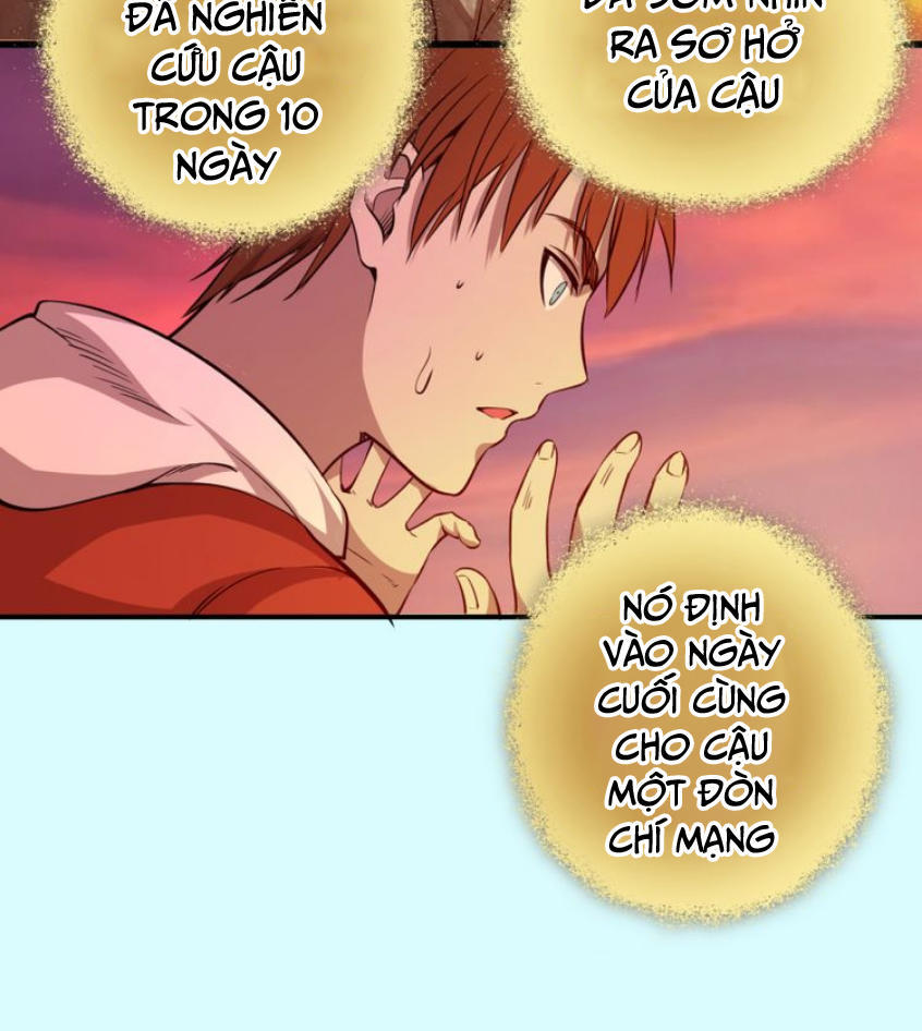 Cao Đẳng Linh Hồn chapter 20 - Trang 46