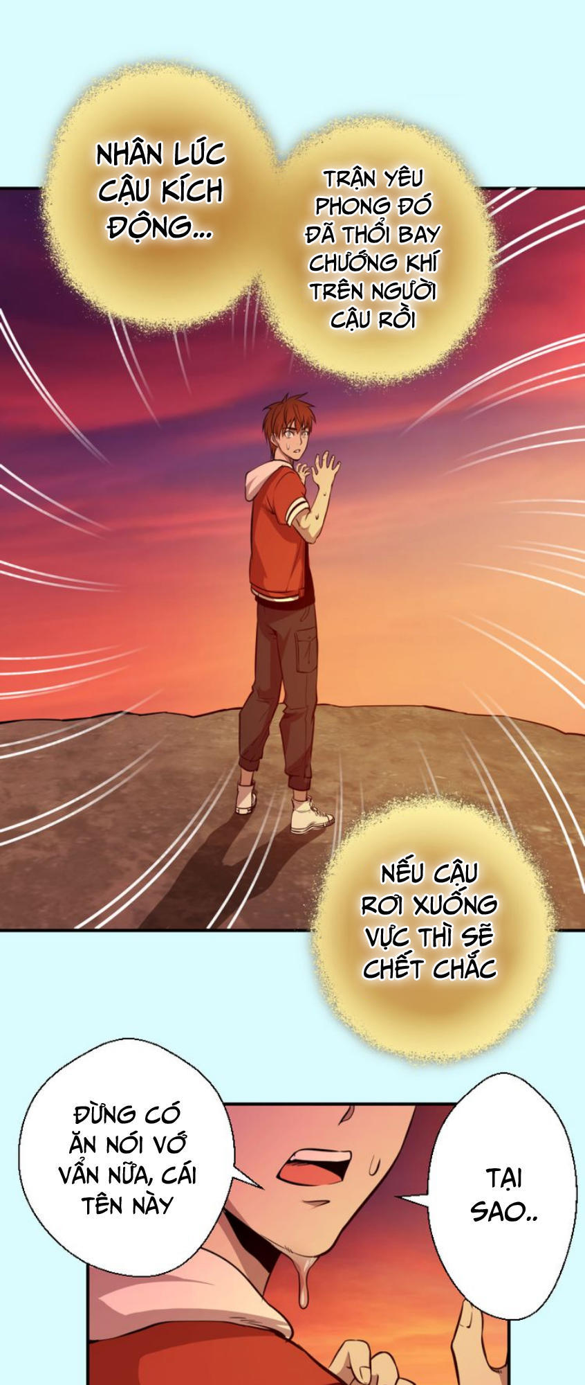 Cao Đẳng Linh Hồn chapter 20 - Trang 47