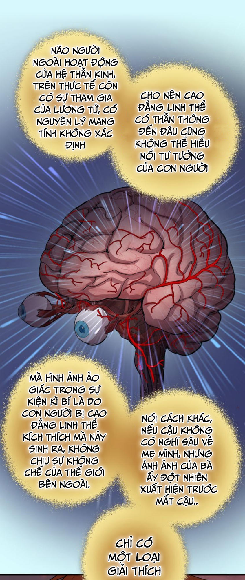 Cao Đẳng Linh Hồn chapter 20 - Trang 49