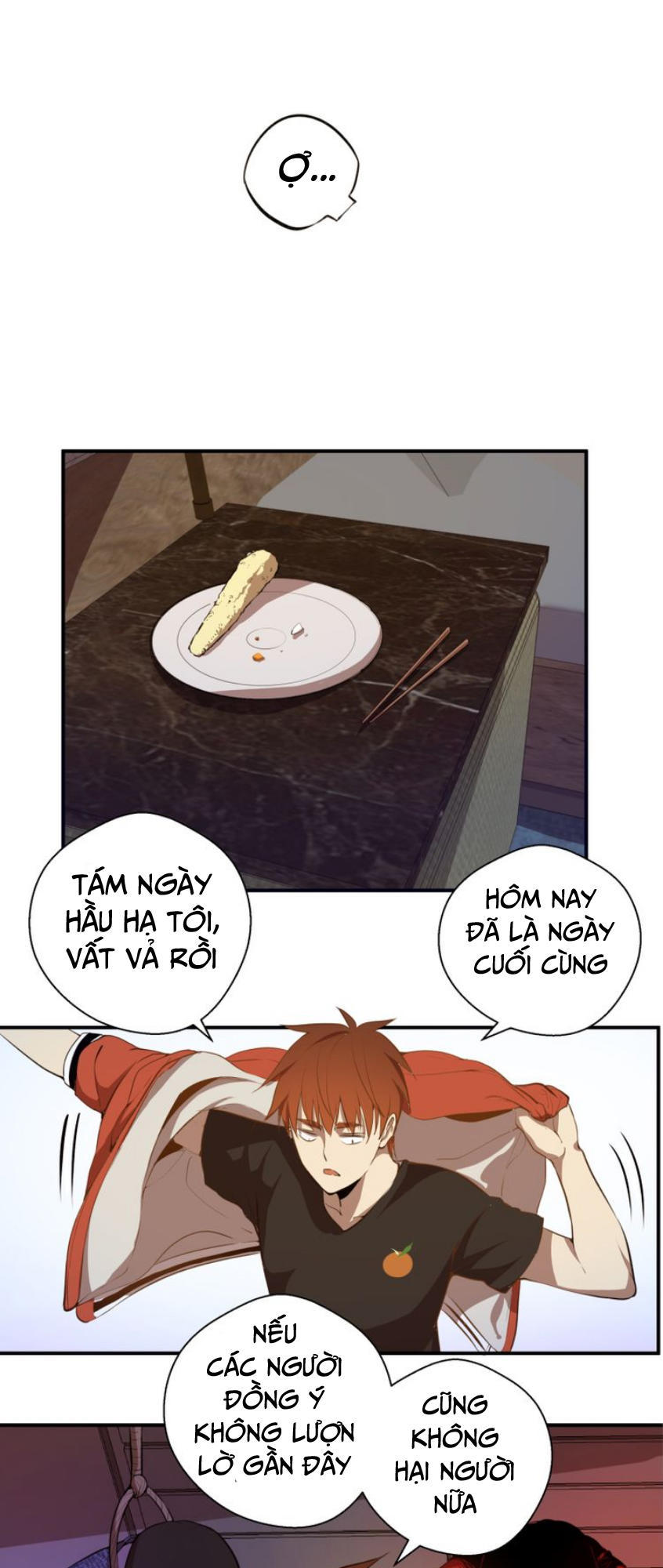 Cao Đẳng Linh Hồn chapter 20 - Trang 5