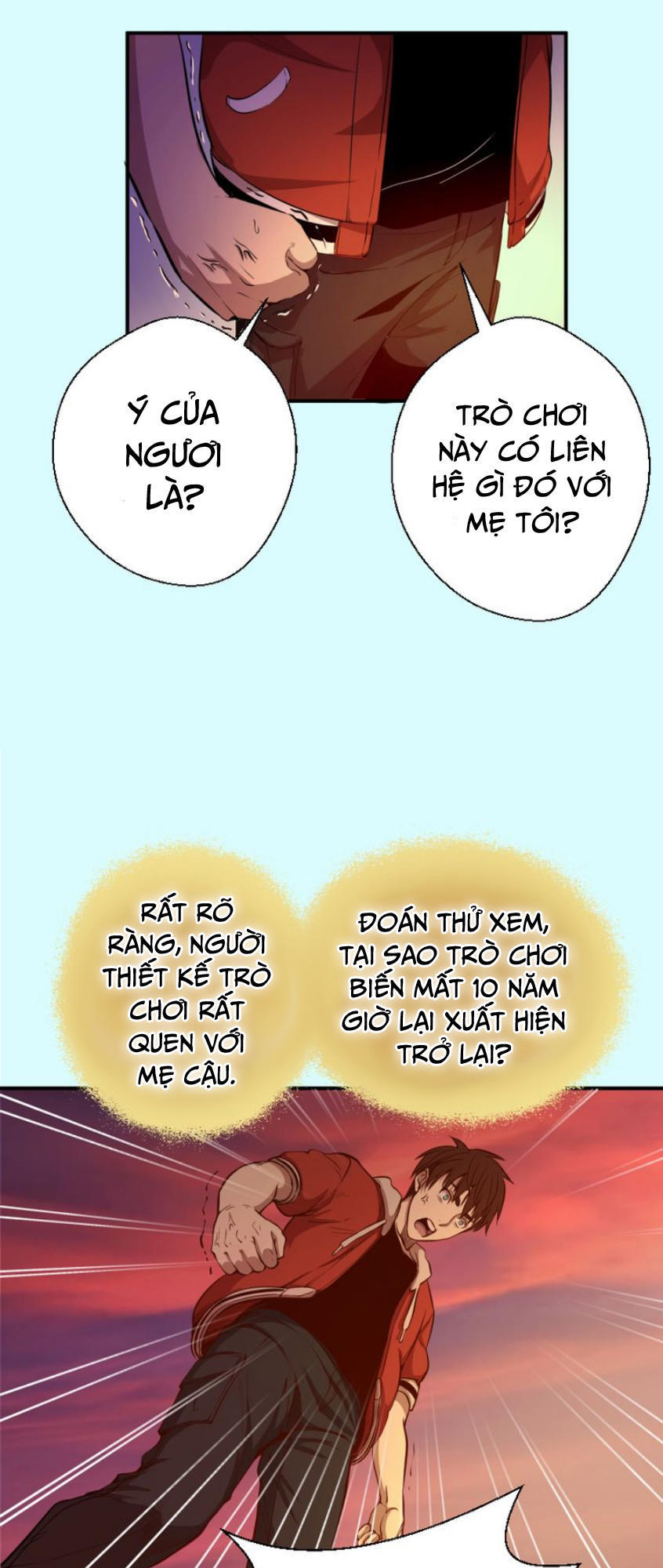 Cao Đẳng Linh Hồn chapter 20 - Trang 51