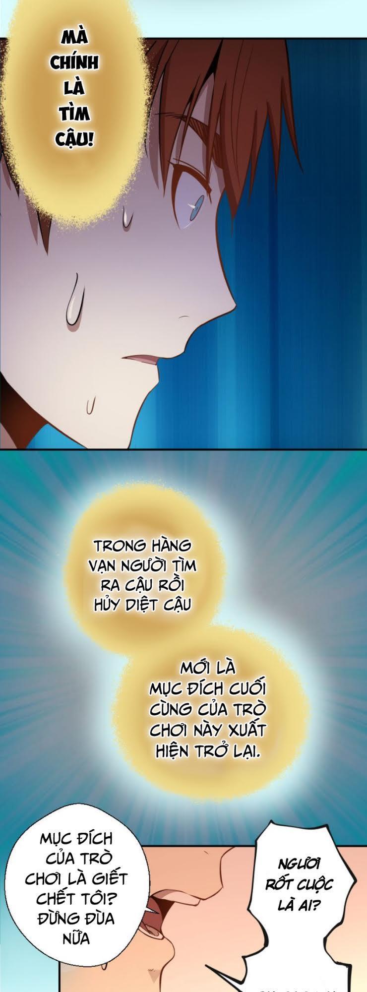 Cao Đẳng Linh Hồn chapter 20 - Trang 54