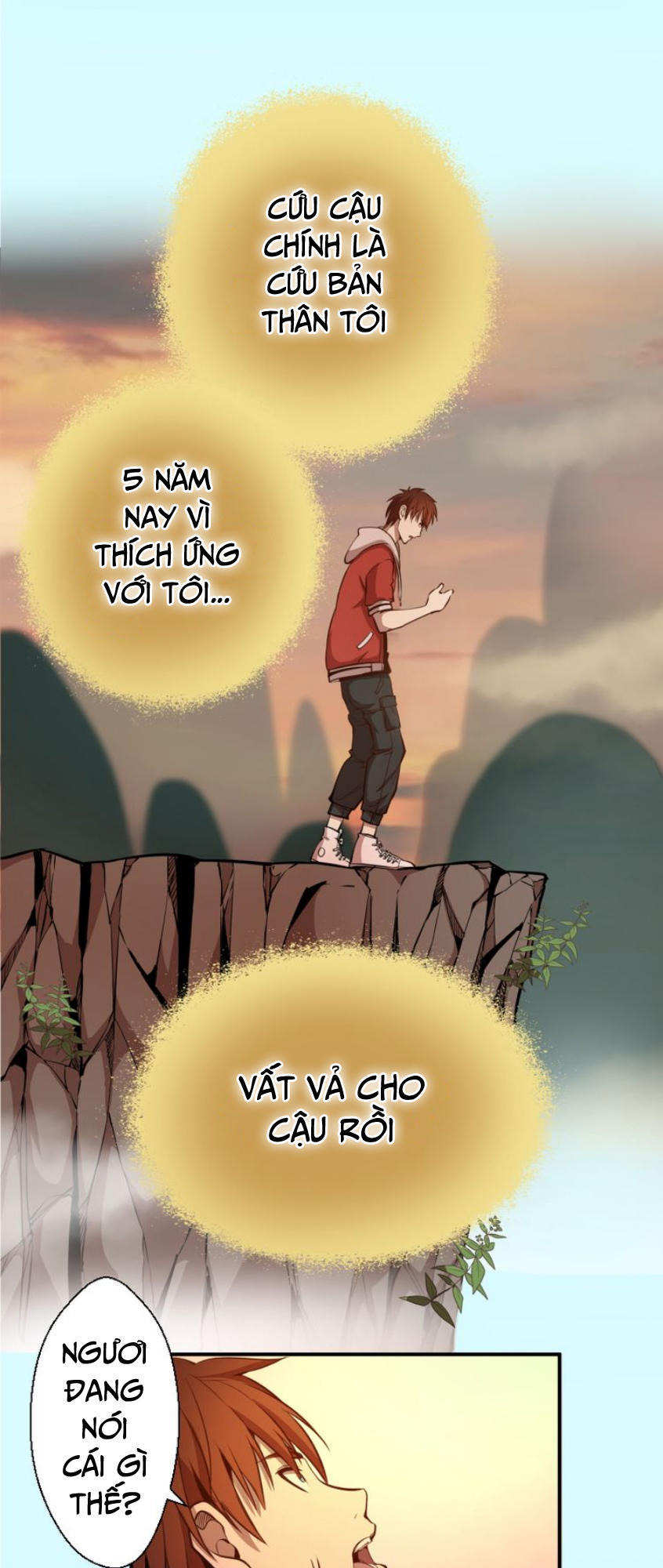 Cao Đẳng Linh Hồn chapter 20 - Trang 56