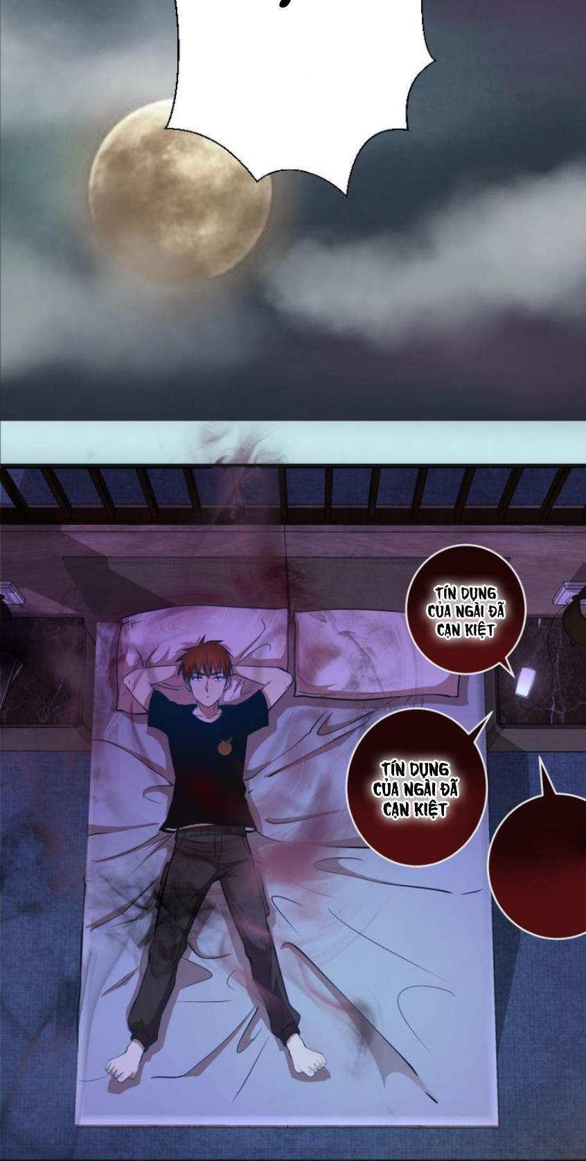 Cao Đẳng Linh Hồn chapter 20 - Trang 59