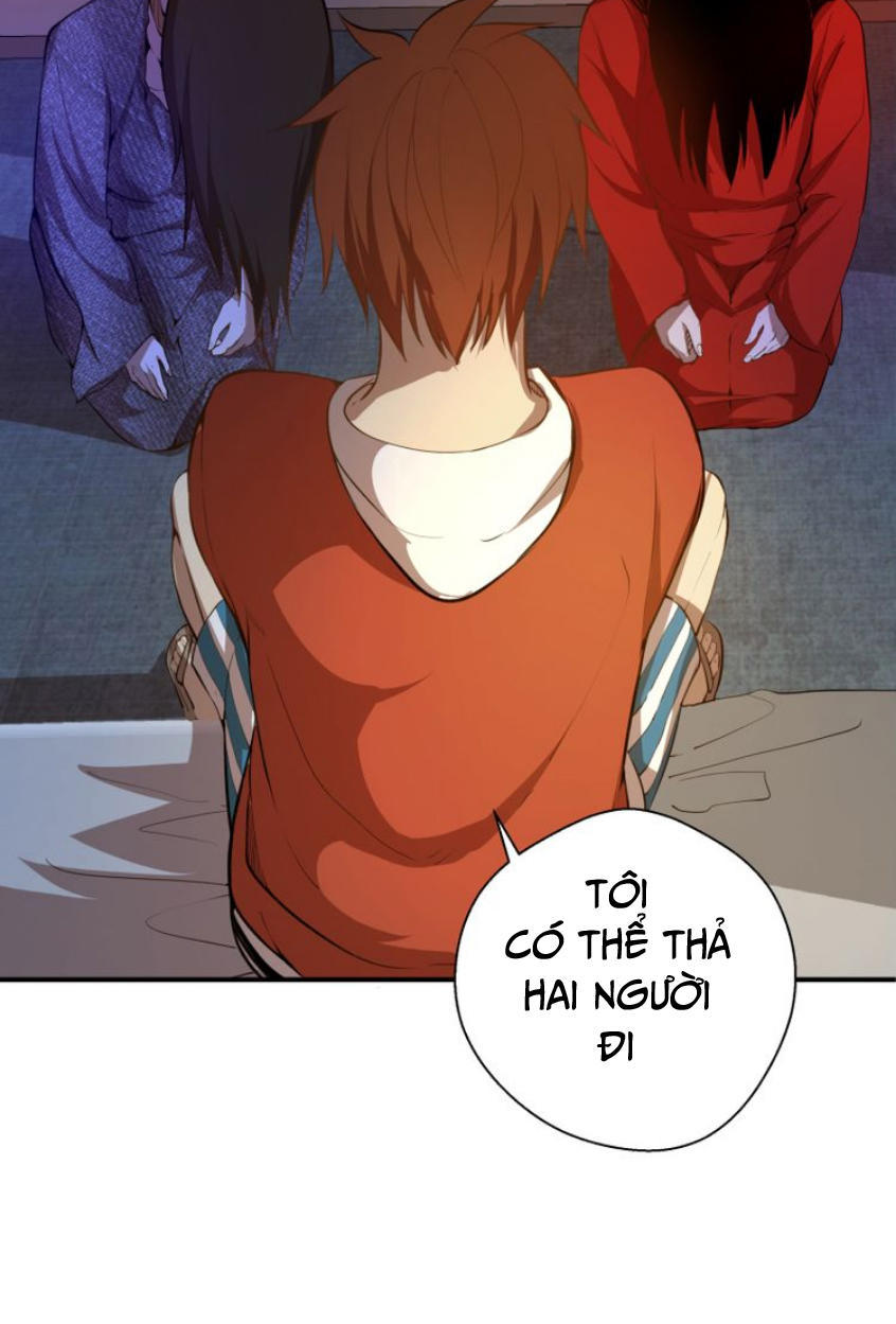 Cao Đẳng Linh Hồn chapter 20 - Trang 6