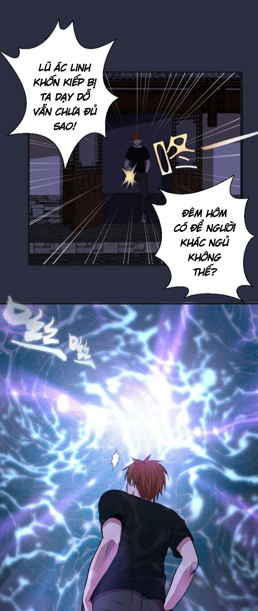 Cao Đẳng Linh Hồn chapter 20 - Trang 64