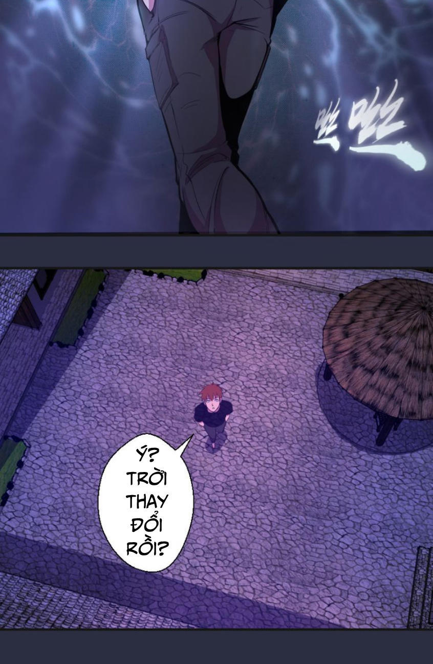 Cao Đẳng Linh Hồn chapter 20 - Trang 65