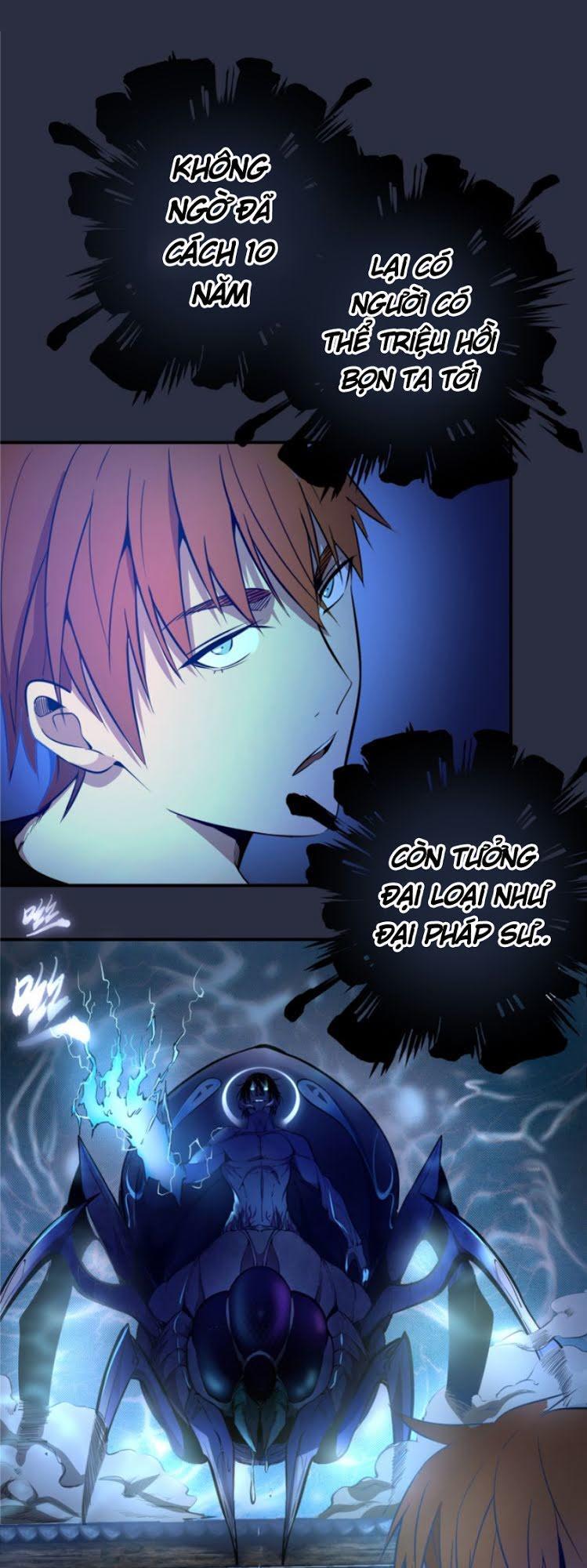Cao Đẳng Linh Hồn chapter 20 - Trang 68
