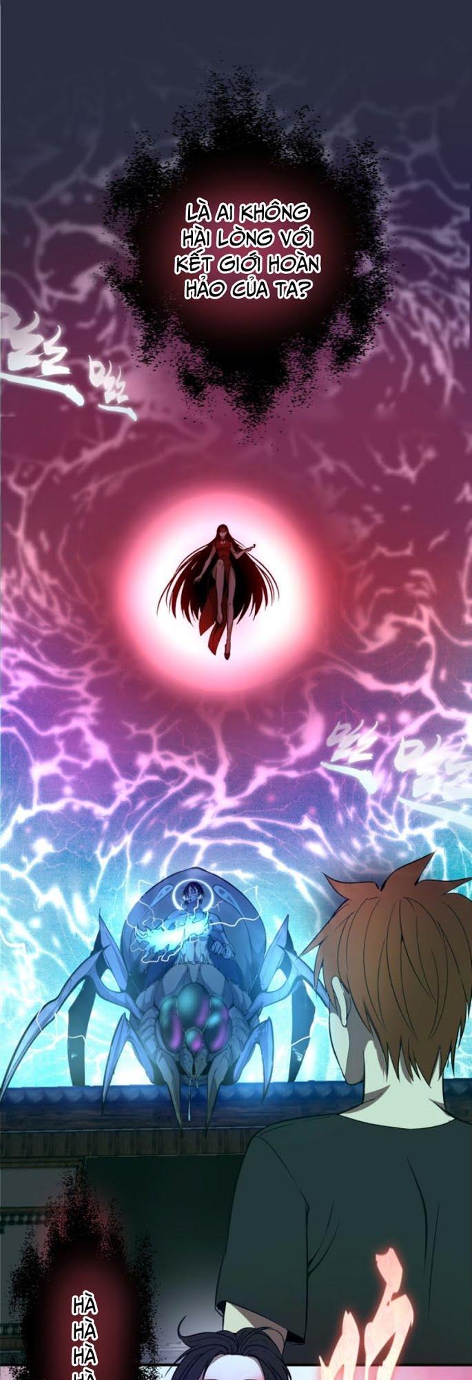 Cao Đẳng Linh Hồn chapter 20 - Trang 73