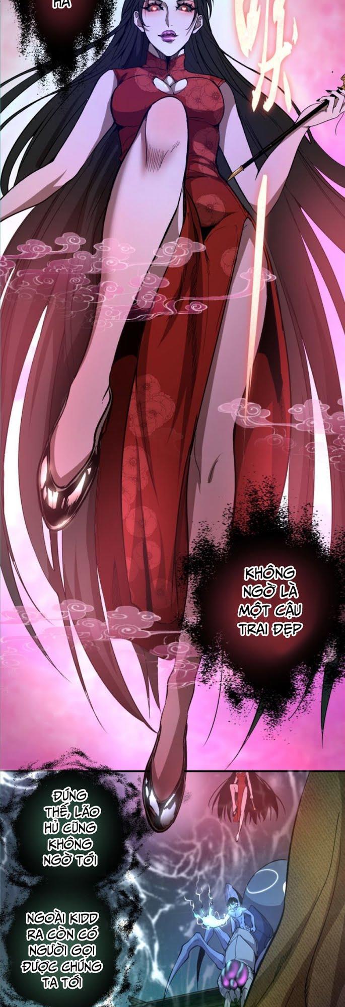 Cao Đẳng Linh Hồn chapter 20 - Trang 74