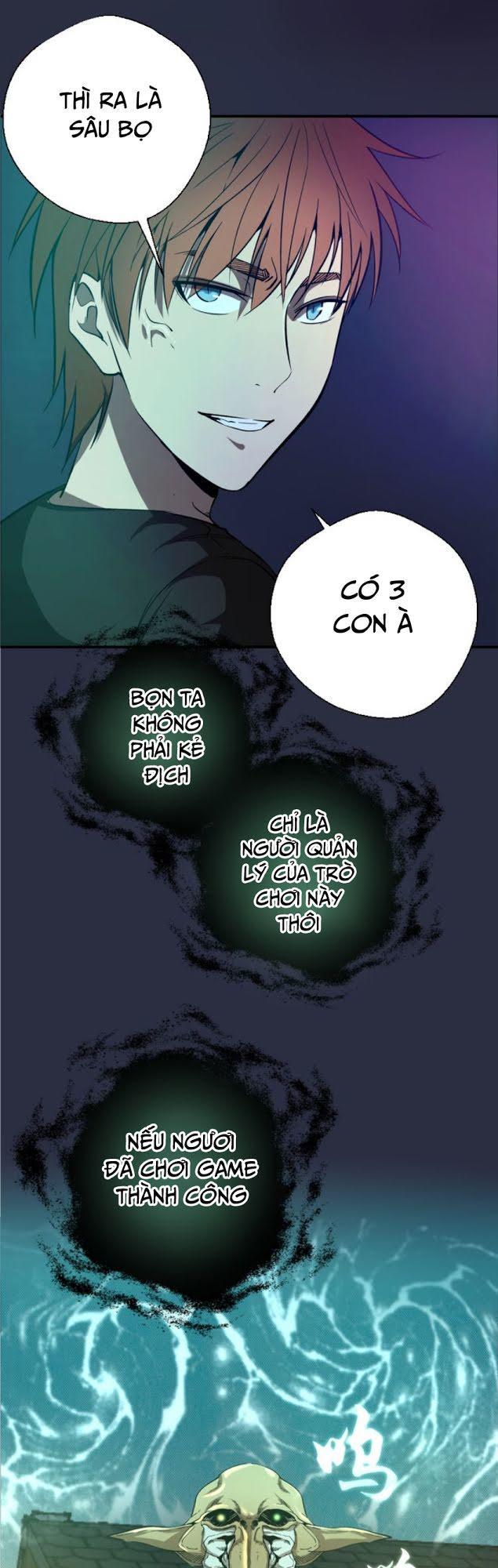 Cao Đẳng Linh Hồn chapter 20 - Trang 76