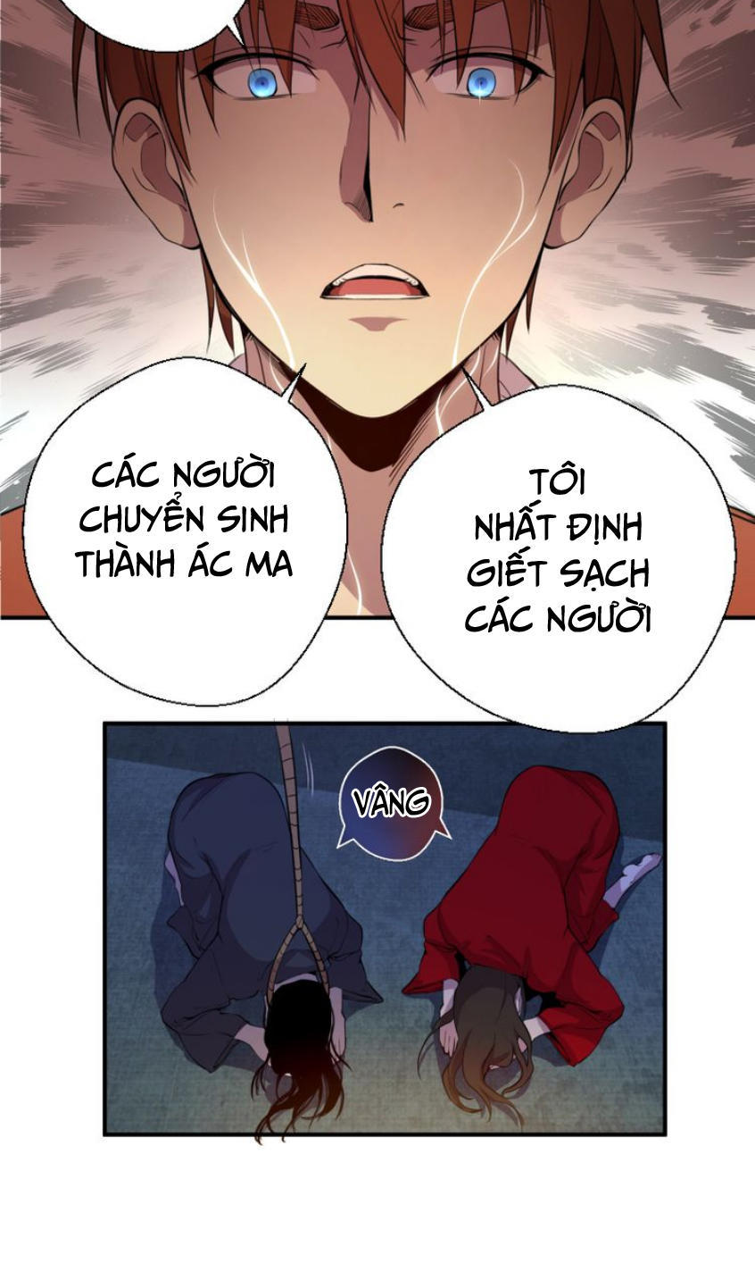 Cao Đẳng Linh Hồn chapter 20 - Trang 10