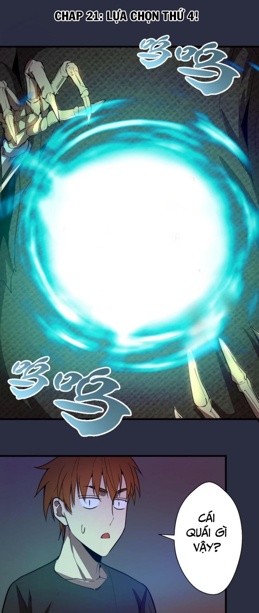 Cao Đẳng Linh Hồn chapter 21 - Trang 1