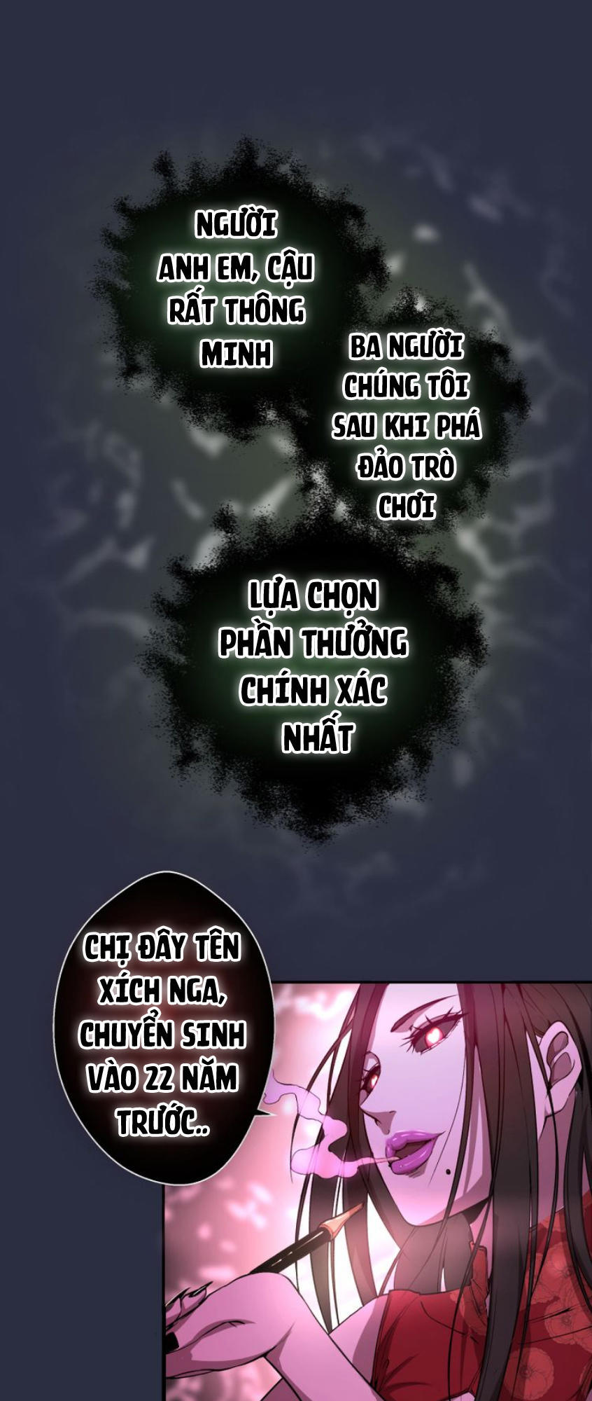 Cao Đẳng Linh Hồn chapter 21 - Trang 12