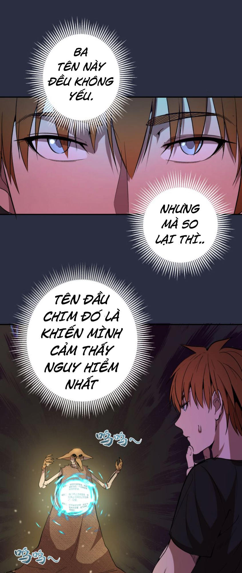 Cao Đẳng Linh Hồn chapter 21 - Trang 16