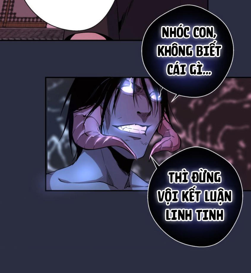 Cao Đẳng Linh Hồn chapter 21 - Trang 19