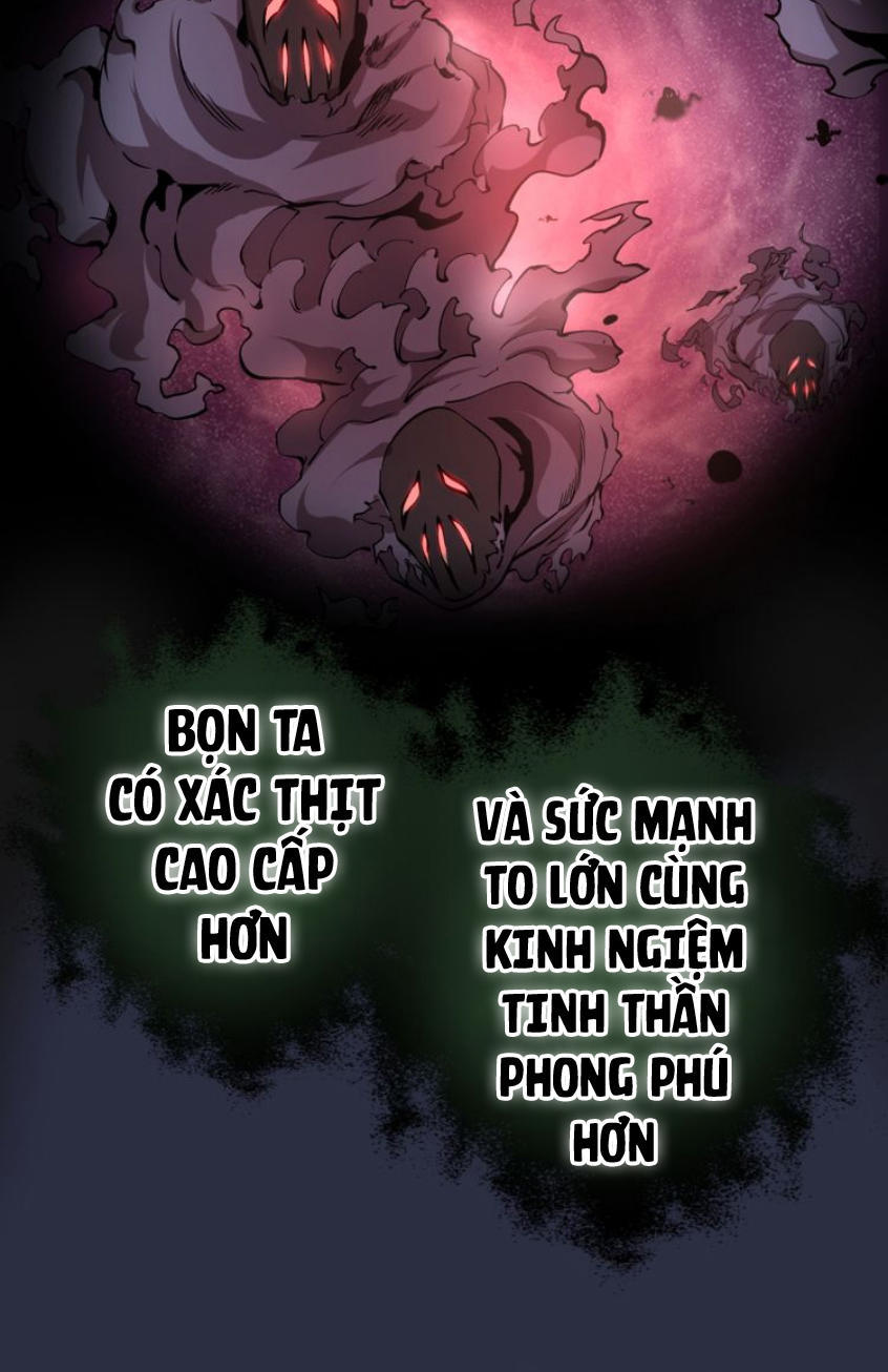 Cao Đẳng Linh Hồn chapter 21 - Trang 21