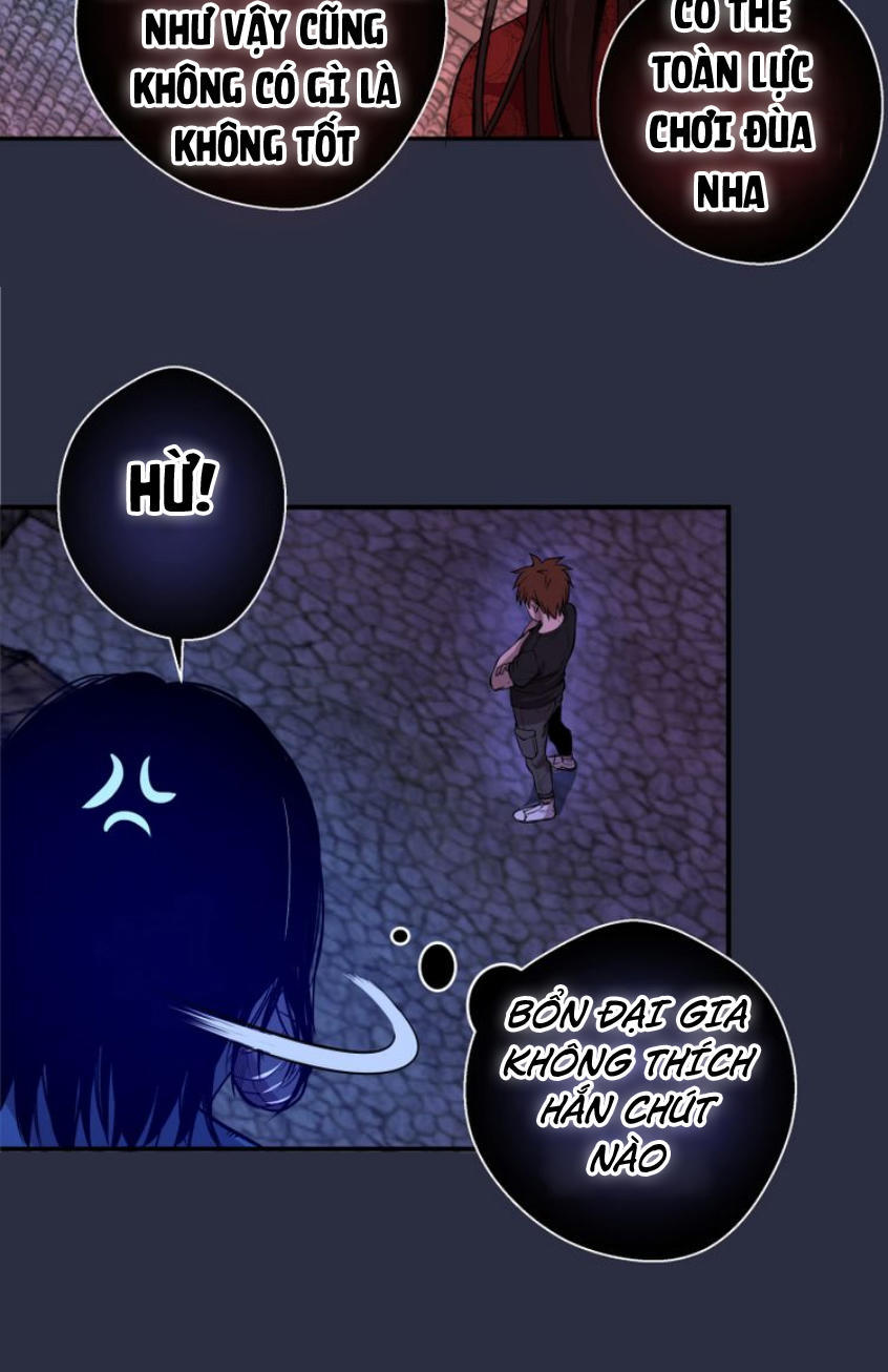 Cao Đẳng Linh Hồn chapter 21 - Trang 23