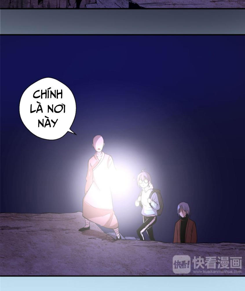 Cao Đẳng Linh Hồn chapter 21 - Trang 29