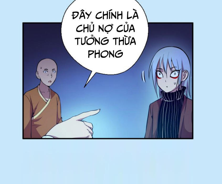 Cao Đẳng Linh Hồn chapter 21 - Trang 33