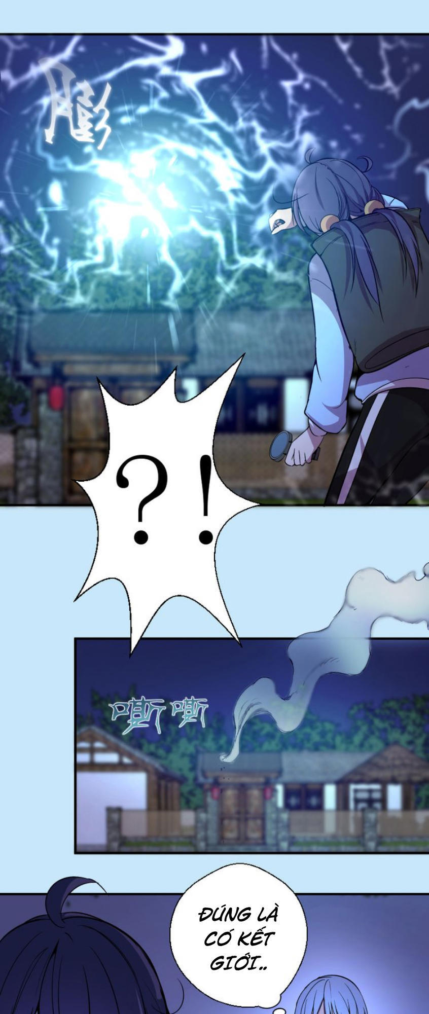 Cao Đẳng Linh Hồn chapter 21 - Trang 39