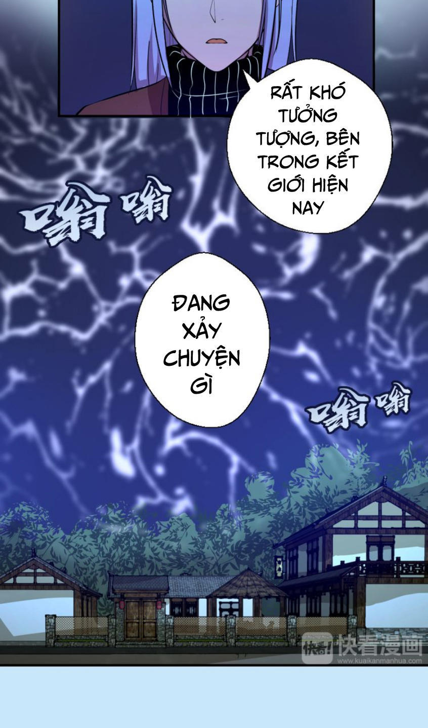 Cao Đẳng Linh Hồn chapter 21 - Trang 44