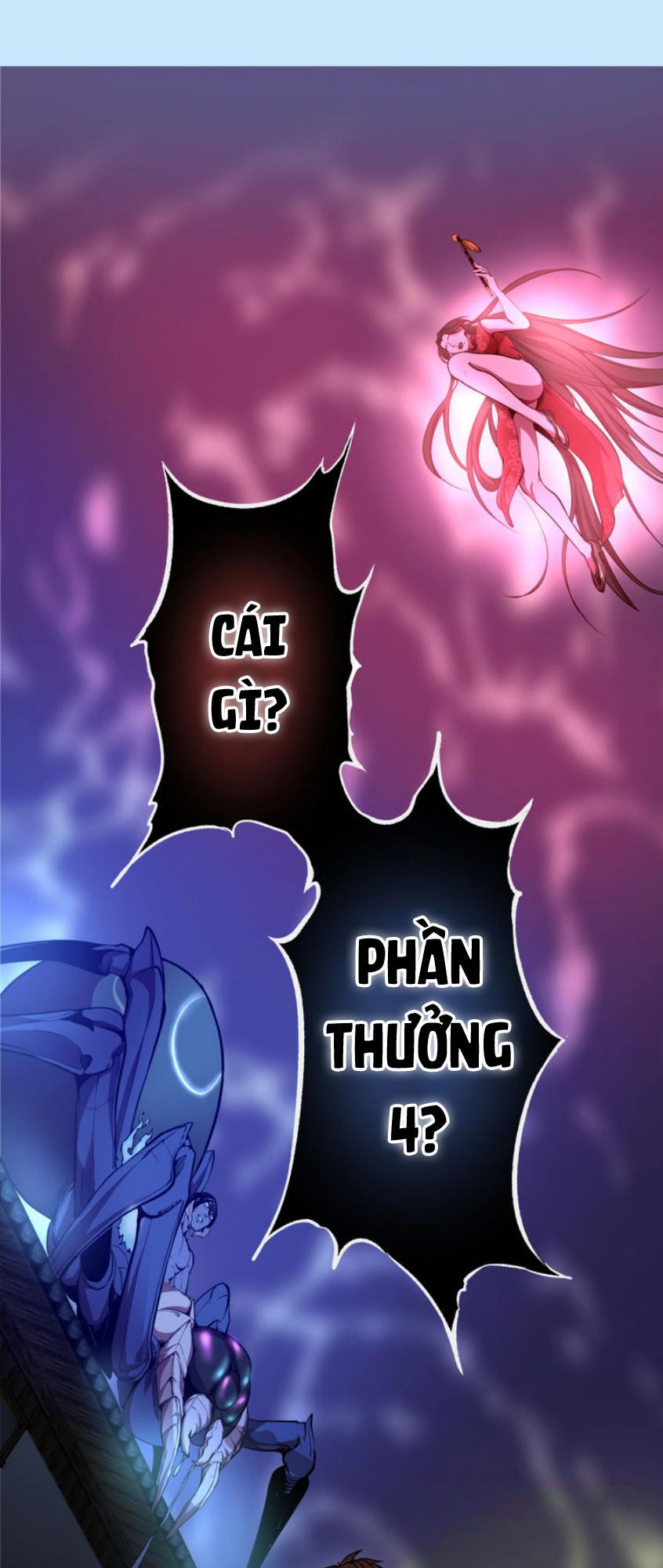 Cao Đẳng Linh Hồn chapter 21 - Trang 45