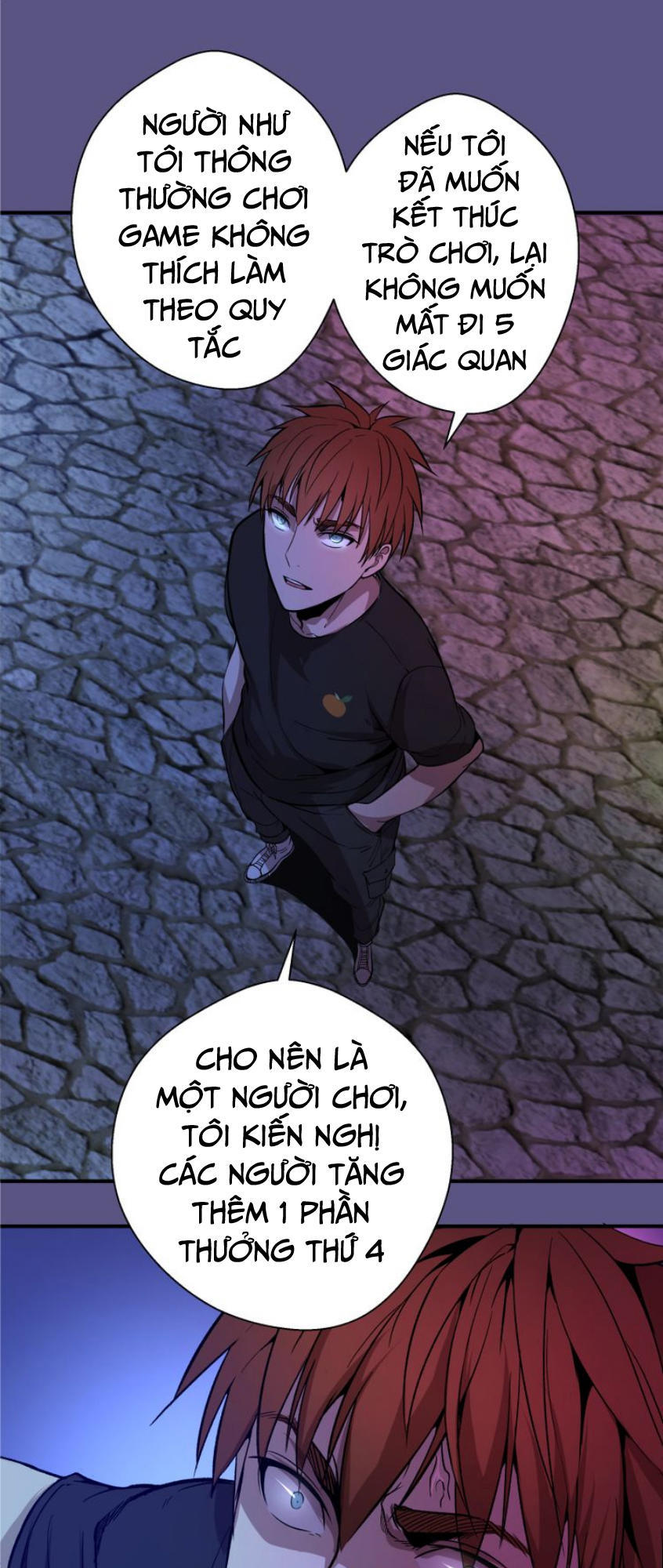 Cao Đẳng Linh Hồn chapter 21 - Trang 47